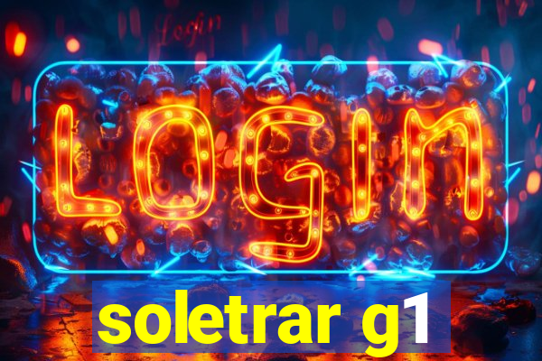 soletrar g1